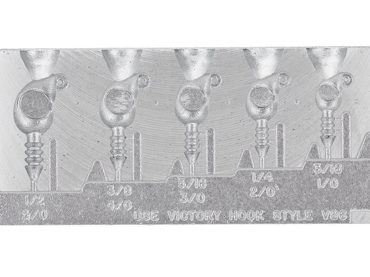 Doit Jig Mold Manic Mullet Tackle Warehouse