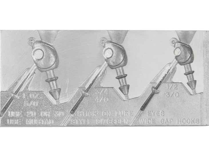 Doit Jig Mold Poison Tail Jigs Tackle Warehouse