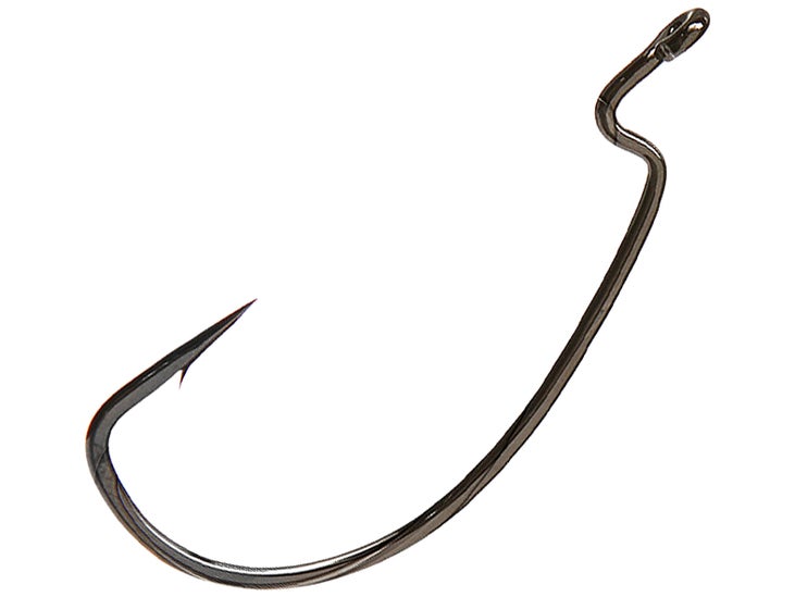 Gamakatsu SuperLine Offset EWG Hooks Tackle Warehouse