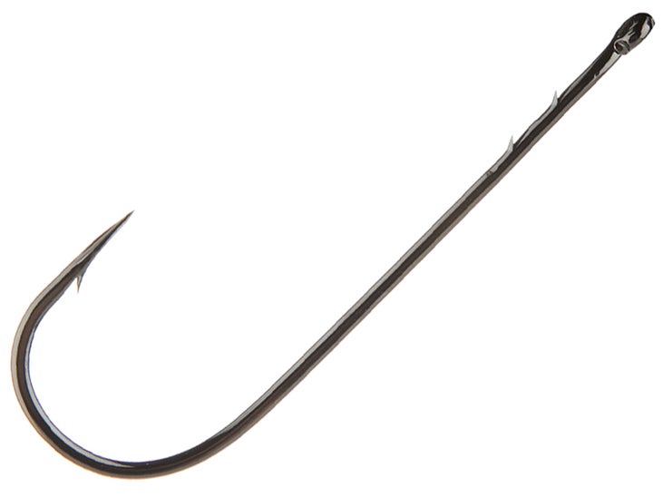 Owner Straight Shank Worm Hooks Tackle Warehouse