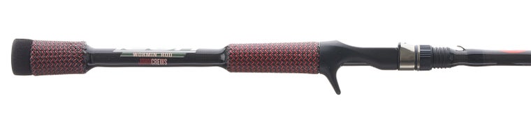 Cashion John Crews ICON Series Casting Rods - Tackle Warehouse