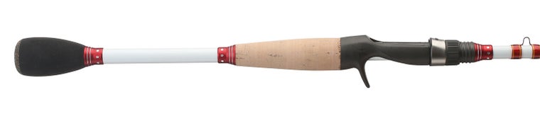 duckett micro magic pro crankbait casting rods