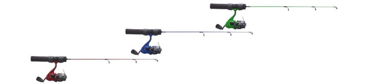 Master Fishing Mity Might Spinning Rod Combo Tackle