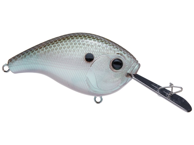 Best New Bass Fishing Crankbait | Viewer's Choice - 13 Fishing Jabber Jaw Deep Squarebill Crankbait