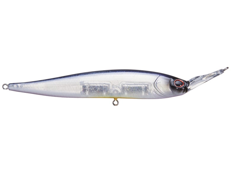 Berkley Krej FFS Jerkbait 100 - Blue Vapor OB