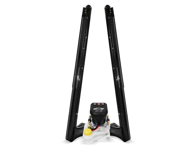 Power-Pole ONE Pump Blade Dual Pole Shallow Anchor 10' - Black