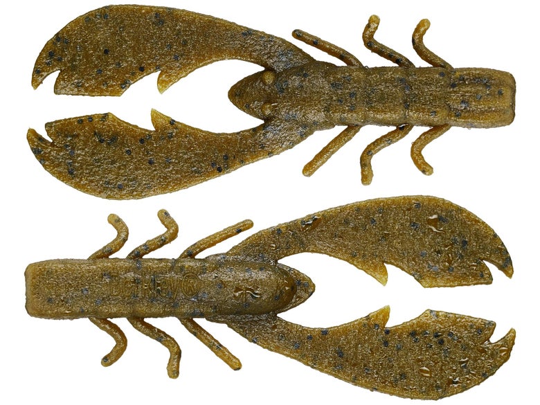  Best New Bass Fishing Craw or Creature Bait | TW Pick - Berkley Powerbait Maxscent Chigger Craw