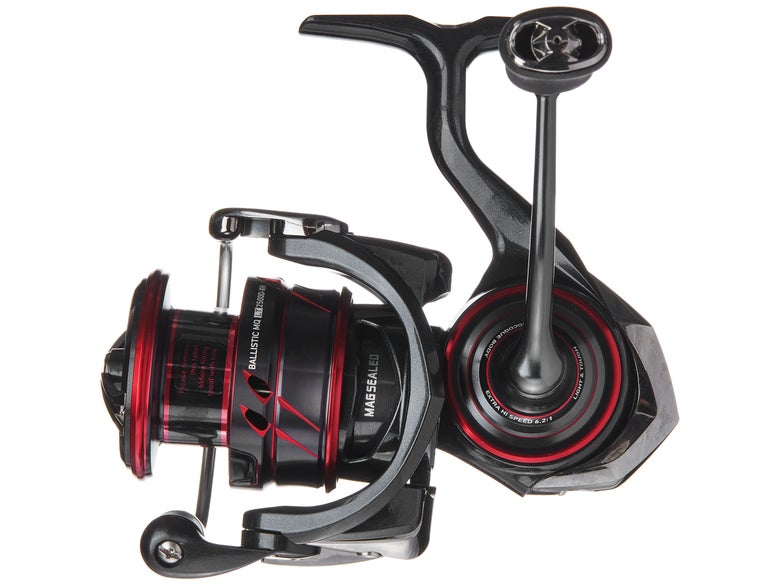 Daiwa Ballistic MQ LT Spinning Reel – Salt Strong