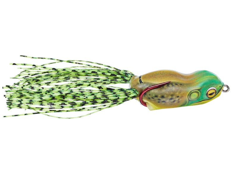 Best New Bass Fishing Frog Bait | Viewer's Choice - Scum Frog Launch Frog XS