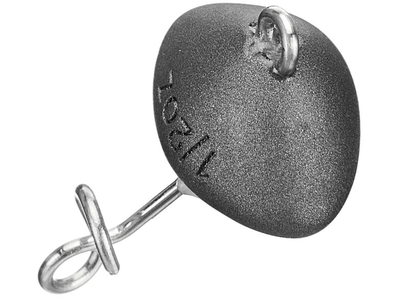 Best New Bass Fishing Hooks, Weights & Jig Heads| TW Pick - Gamakatsu Tungsten Hybrid Swing Heads