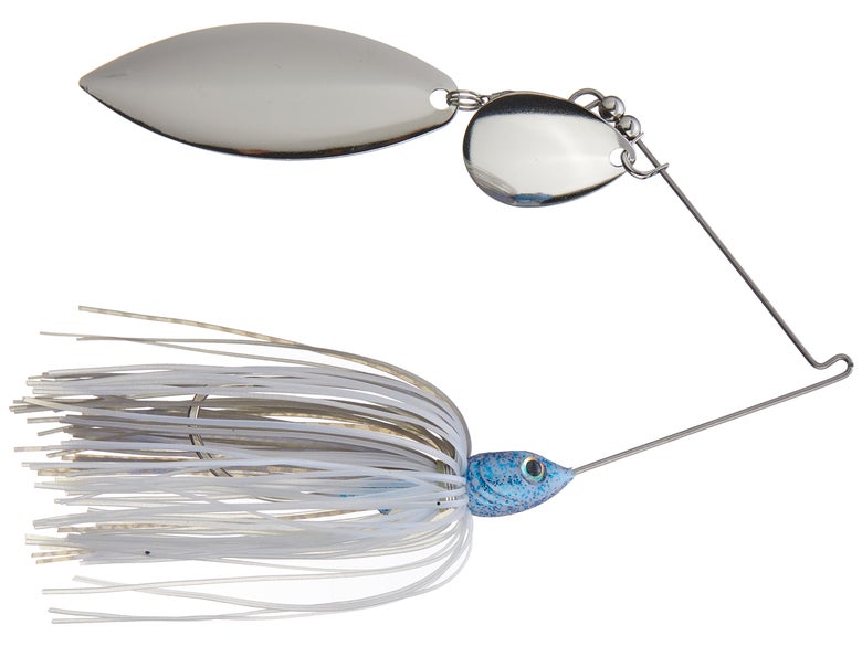 Best New Bass Fishing Spinnerbait | Viewer's Choice - Strike King Tour Grade Colorado Willow Spinnerbait