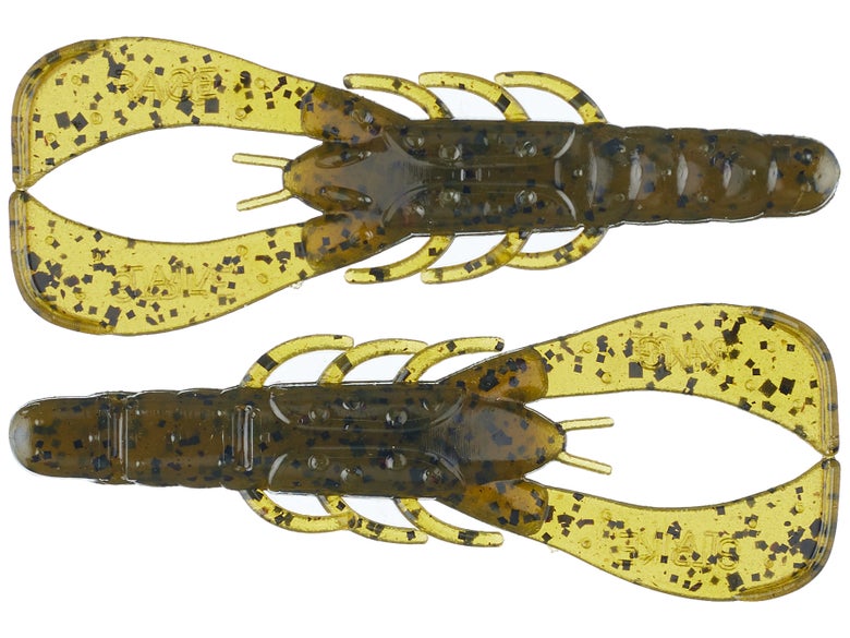 Best New Bass Fishing Craw or Creature Bait | Viewer's Choice - Strike King Rage Scounbug 3.5