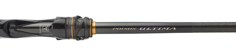 Best New Bass Fishing Casting Rods | Viewer's Choice - Shimano Poison Ultima Casting Rods