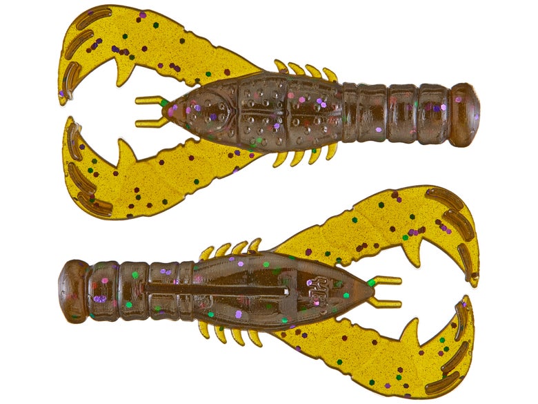 Best New Bass Fishing Craw or Creature Bait | Viewer's Choice - Yamamoto 3