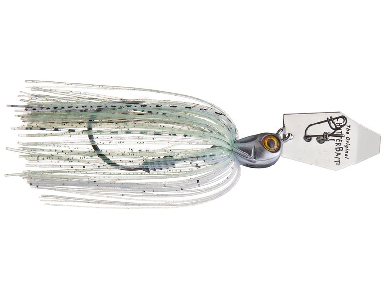 Googan Squad Micro Zinger Colorado Spinnerbait 1/8oz