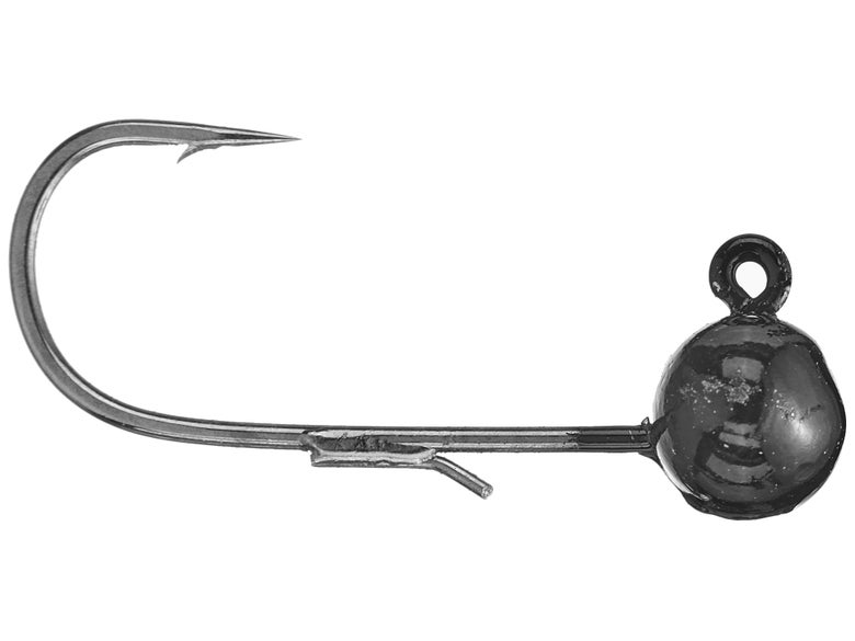 Best New Bass Fishing Hooks, Weights & Jig Heads | Viewer's Choice - Z-Man Finesse Football Nedz Jigheads
