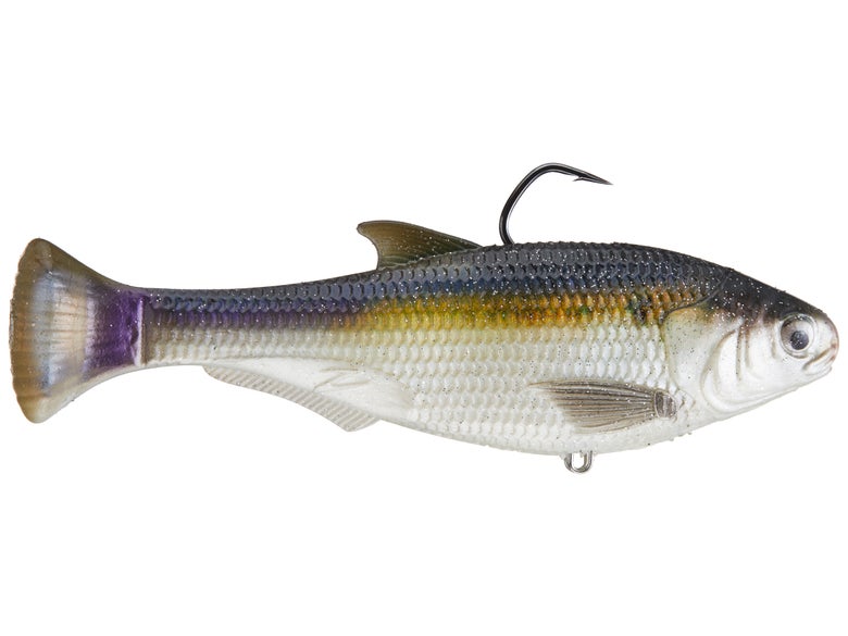 Z-Man Shadtron LT Swimbait - Blueback Herring