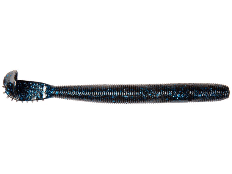 The BEST Plastic Worm for Bass Fishing 