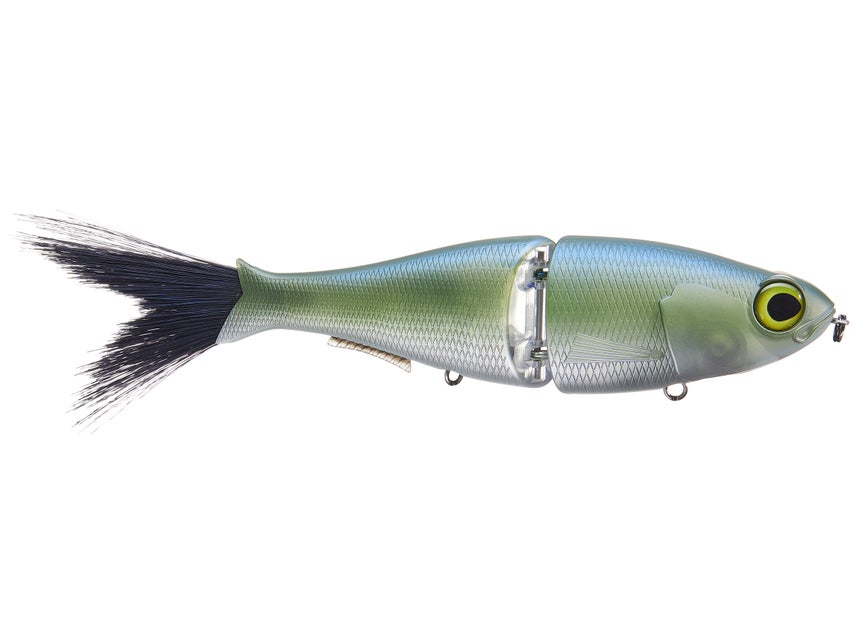  Keitech ES4428 Artificial Fishing Bait, Black Blue, 5 :  Sports & Outdoors