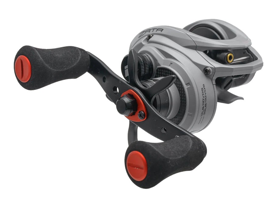 Moulinet Abu Garcia Zata VSP30 - 10+1 Roulements - Ratio 6.2:1 - Neuf Sans Boîte