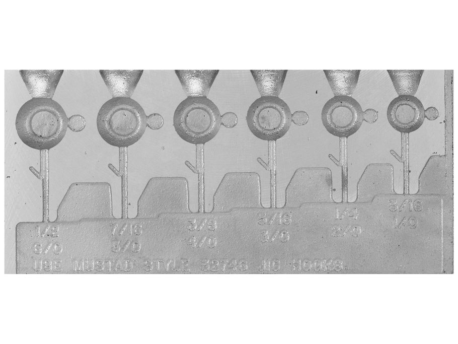 Doit Jig Mold Free Stylin' Jig Tackle Warehouse