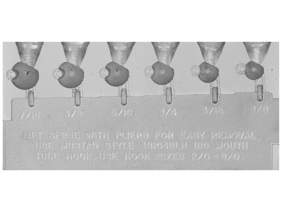 Doit Jig Mold Football Swing Jigs Tackle Warehouse