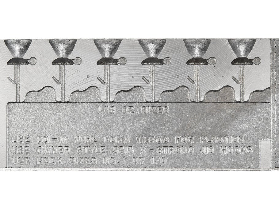 Doit Jig Mold Midwest Finesse Jigs Tackle Warehouse