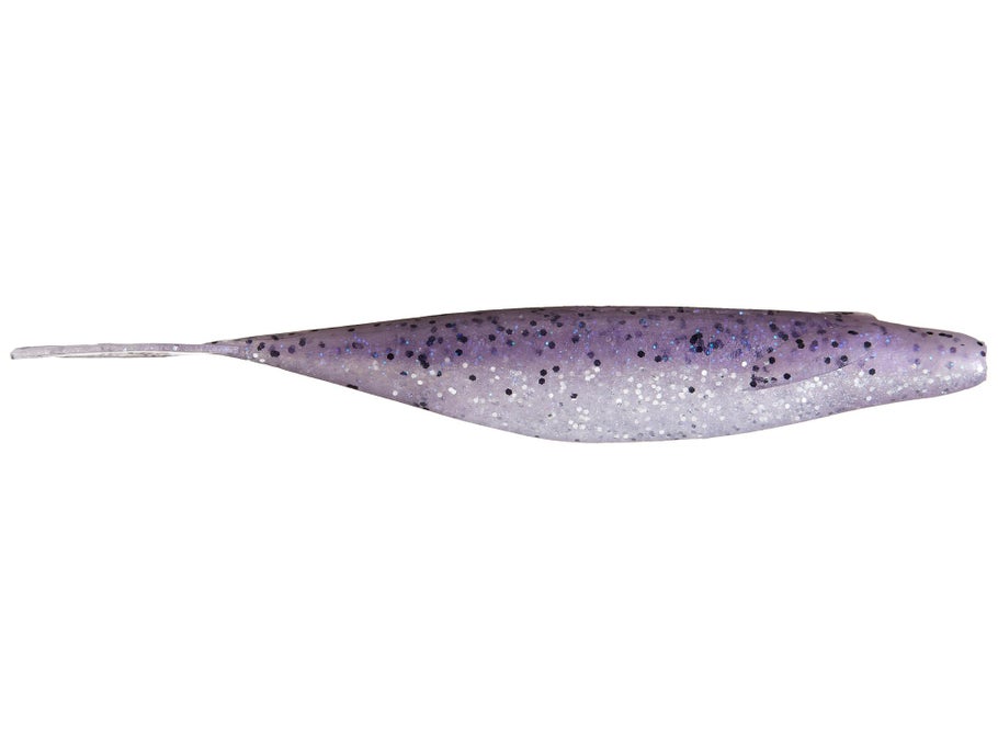 Bass assassin Split Tail 10cm Soft Bait - Vertical - Leurre de la pêche