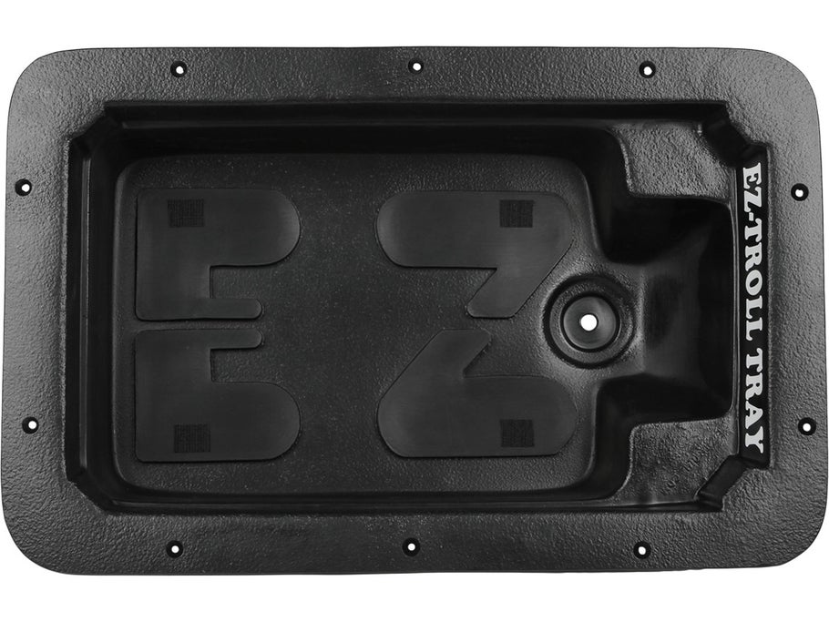 EZTroll Recess Trolling Motor Tray Tackle Warehouse