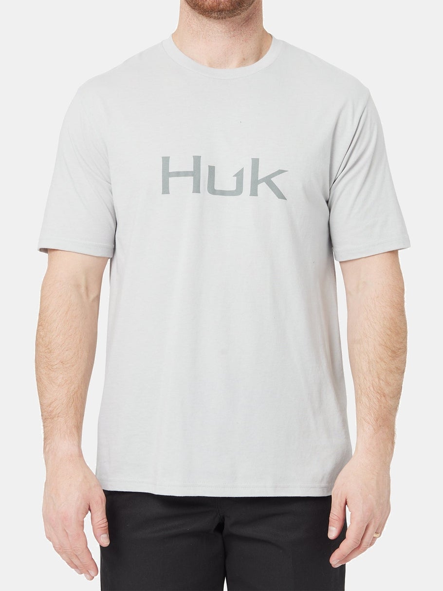huk dri fit shirt