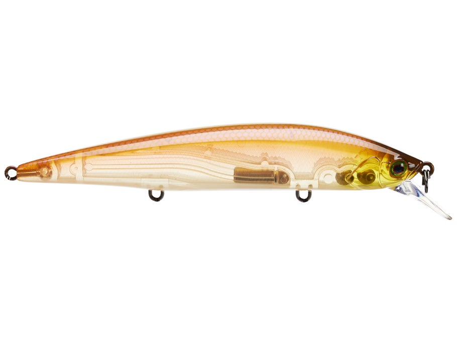 JACKALL RERANGE 110 SP SUSPENDING – Jerkbait Du Japon – Couleur Au Choix