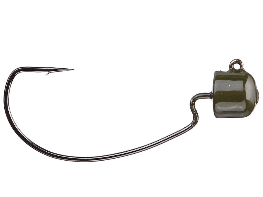 Lifted Jigs Ned EWG Jig Heads 3pk Tackle Warehouse