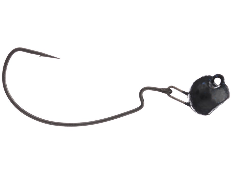 Pro Point Lures Wobble Head Football Jig Heads 2pk Tackle Warehouse