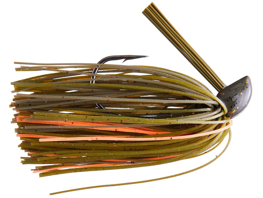 Strike King Compact Tungsten Casting Jig Tackle Warehouse