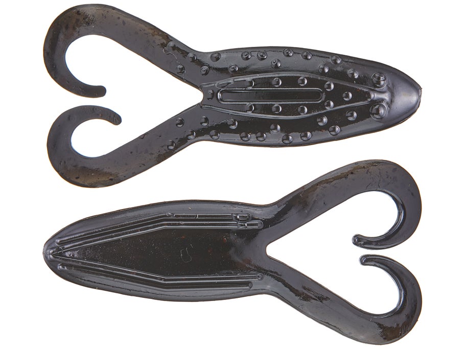 Strike King KVD Perfect Plastics Gurgle Toad - Tackle Warehouse