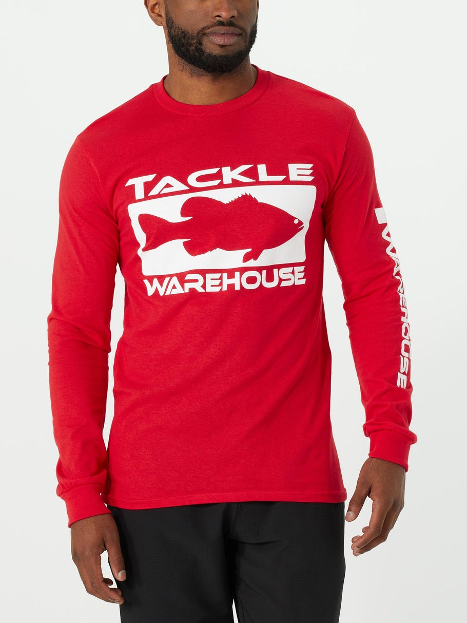 Tackle Warehouse Promo Long Sleeve Shirts Tackle Warehouse