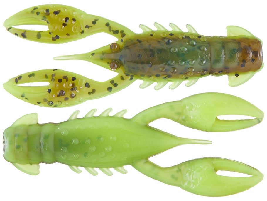 Z-Man TRD TubeZ 2.75 In 6pk Soft Plastic Ned Rig Tube Zman Bass Fishing Lure EBa - Foto 5