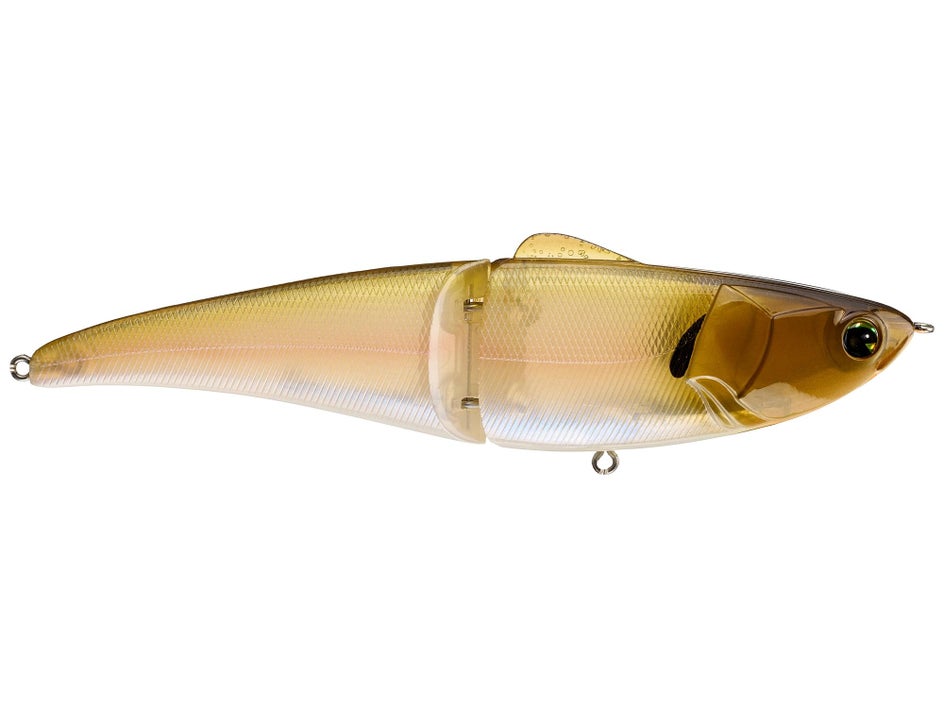 Appât De Pêche Ima Floating 125 Glide Fluke – Forme Poisson, Nage Oscillante, Couleur Argentée