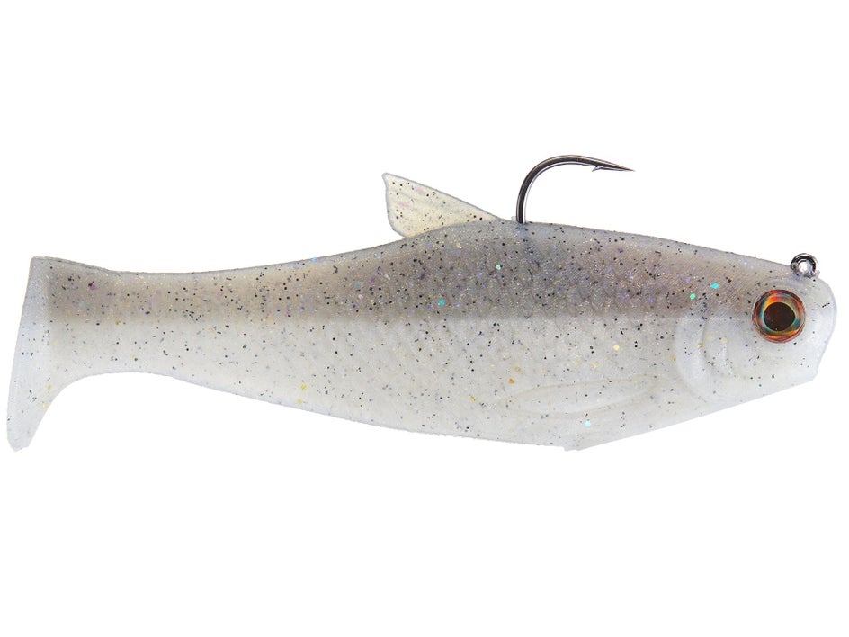 Bacca Burrito Medium Sink Swimbait - Tackle Warehouse