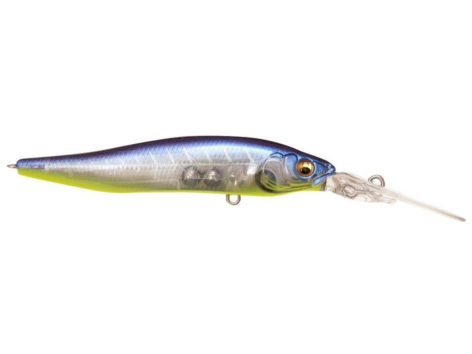 Marin Kitagawa Leurre Flottant Megabass X-Nanahan +2 SW 75 Mm - Pour