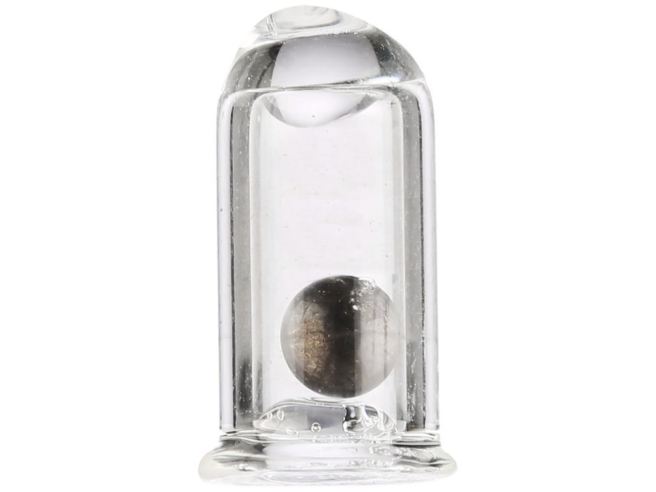 McCoy Flanged Tube Rattle 10pk - Tackle Warehouse