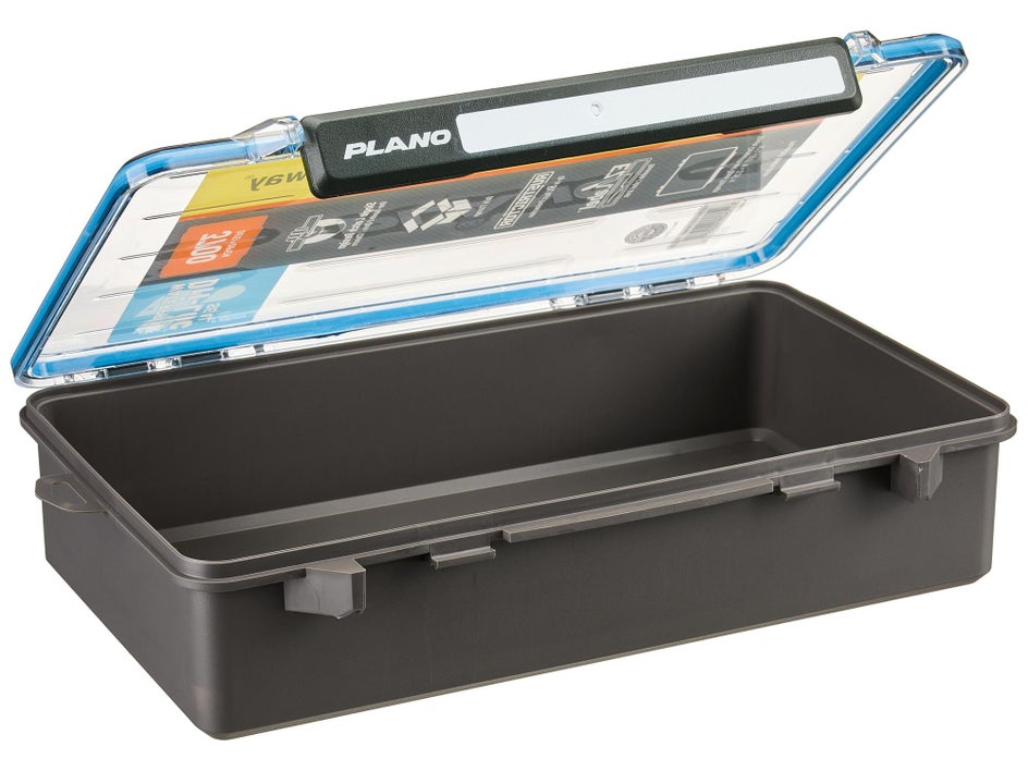 Plano StowAway 3700 Waterproof Deep Open Stow - Tackle Warehouse