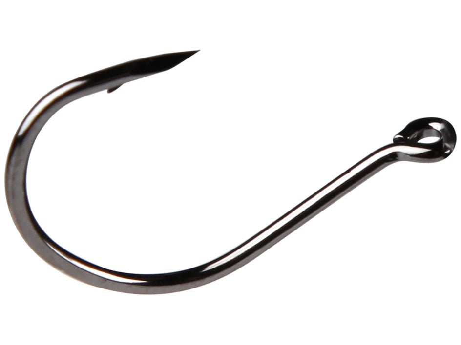Trokar TK110 EWG Worm Hook - Extra Wide Gap For Soft Plastic Baits, Various Sizes 9 thumbnail image