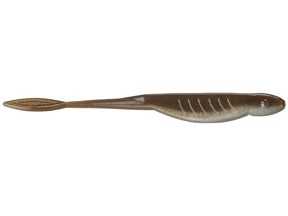 10 Leurres YUM Houdini Shad 5 (made In USA) - Neufs Sous Blister