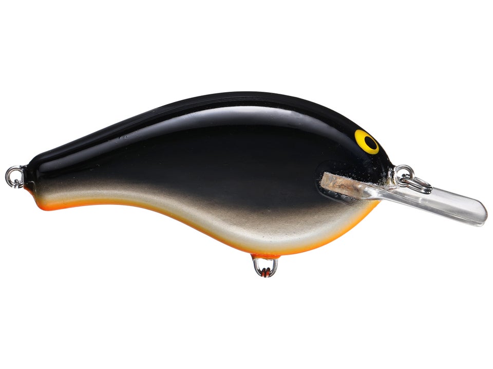 Bagley Flat Balsa B Squarebill Crankbait Tackle Warehouse