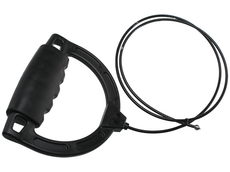 Bob's Machine Shop "Big D" Trolling Motor Handle Tackle Warehouse