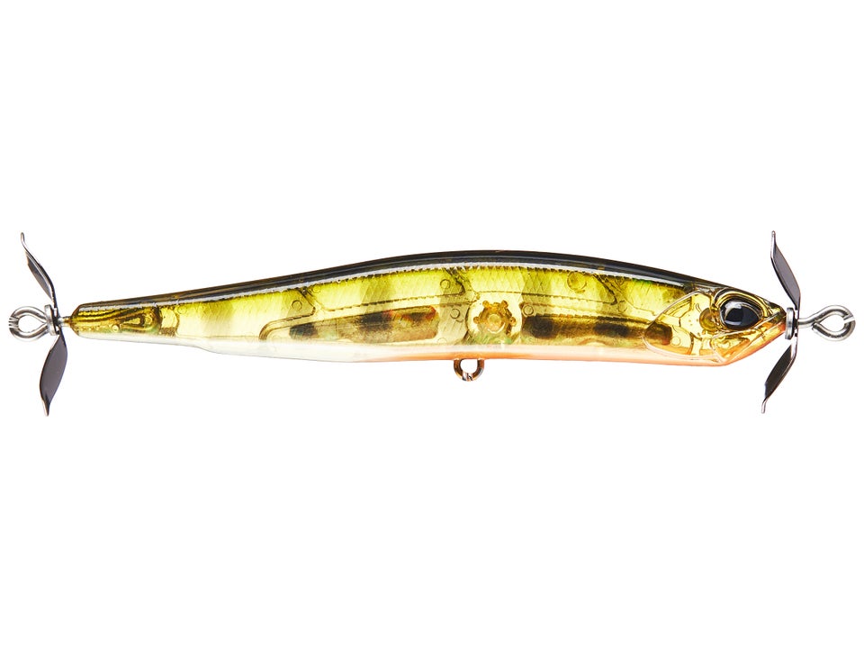 Duo Realis Spin Bait 70 spinbait spybait Naufrage Leurre CCC3260