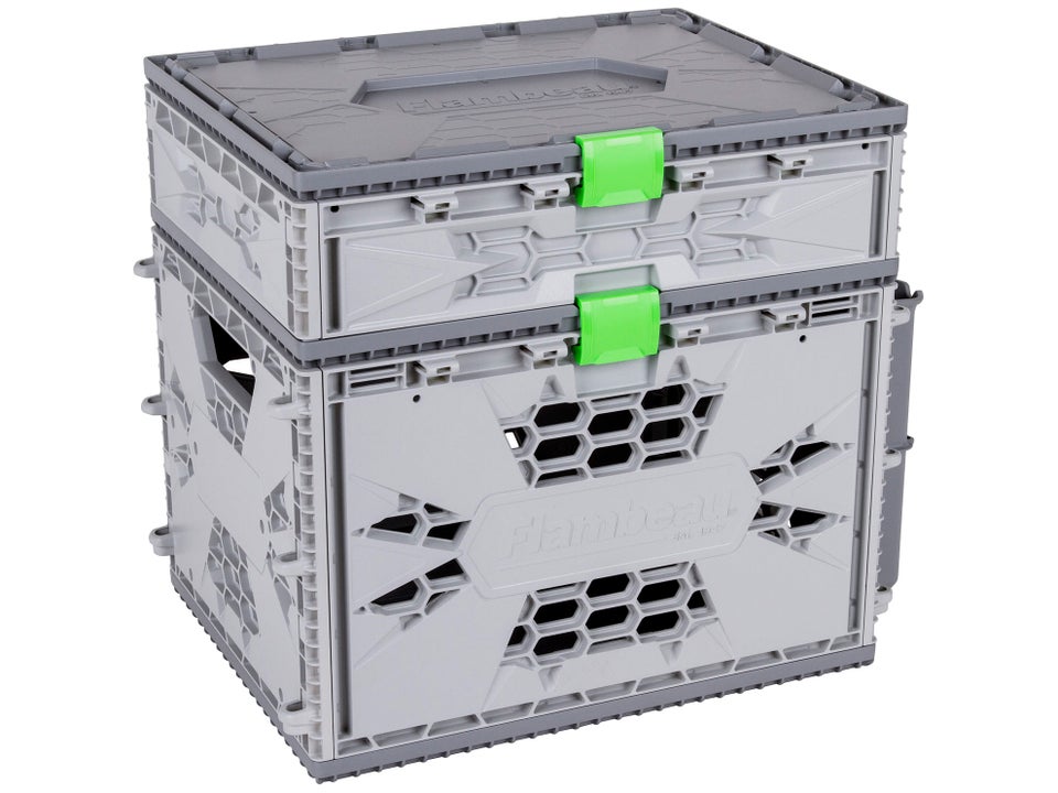 Flambeau 455TKP Kayak Tuff Krate Premium Tackle Warehouse