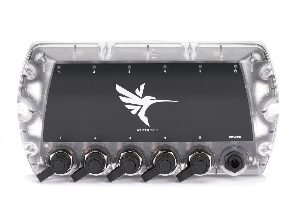 Humminbird Hub 5 Port Tackle Warehouse