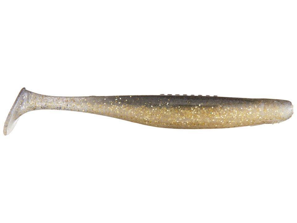 Leurre Souple OSP Dolive Shad 4.5 Pouces - Coloris W-001 (Pack De 5)